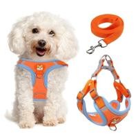 ราคา สายจูงสายรัดสัตว์เลี้ยง สายจูงสุนัขเดินอุปกรณ์สัตว์เลี้ยงสายจูงสุนัขขนาดเล็กขนาดกลางเสื้อกั๊กสไตล์สายจูงสุนัขอุปกรณ์สัตว์เลี้ (43712597072)