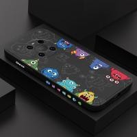 ราคา เคสโทรศัพท์มอนสเตอร์น่ารักสําหรับ Huawei Honor X9B X9A X9C X8 X8B X7B X6B Y8P Y7A 4G 5G Creative Design Cover (42811156585)