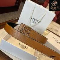 ราคา CLEARANCE SALE เข็มขัดหนังแท้ Reversible Leather Belt (40823023455)