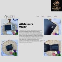 ราคา Short Wallet With Key Chain Set (40371393083)