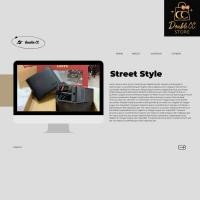 ราคา Leather Belt Wallet Set (27042177914)
