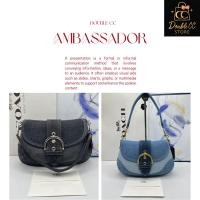 ราคา สินค้าขายดี กระเป๋าสะพายไหล่คลาสสิก (44225523797)