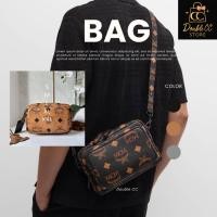 ราคา SALE กระเป๋าสะพายข้างรุ่นใหม่ ดีไซน์สวยใช้ได้ทั้งชายและหญิง (44120352324)