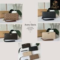 ราคา กระเป๋าสตางค์ใบยาว รุ่นใหม่ (44066622764)