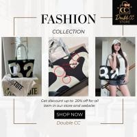 ราคา ไม่รับคืนนะคะ ราคาพิเศษ เนื่องจากกระบวนการพ่นสีลาย กระเป๋าทรง Tote ขนาดกะทัดรัด สไตล์มินิมอล Rally City Tote (43870349261)