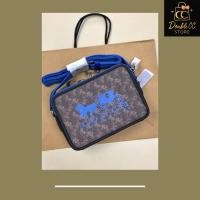 ราคา กระเป๋าทรงกล่องสุดเท่ห์ ใบใหญ่จุของได้เยอะ ใช้ได้ทั้งชายและหญิง (43770134703)