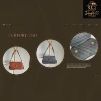 ราคา SALE 1299 จัดส่งฟรี กระเป๋าสะพายไหล่ GUESS COLDELIA LOGO FLAP BAG (43173035902)