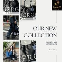 ราคา กระเป๋า Tote Bag ดีไซน์ใหม่จาก Merge (42115362231)