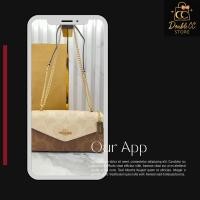 ราคา สินค้าขายดี กระเป๋าสะพาย Klare Envelope Size 26 cm (41674924823)