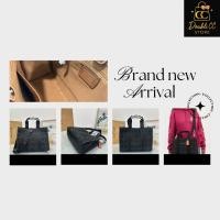 ราคา กระเป๋าสะพายผู้หญิง ดีไซน์คลาสสิก รุ่น CP105 Denim (41617371200)