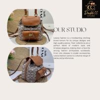 ราคา สินค้าขายดี Riya Backpack กระเป๋าเป้สุดชิค (40925014975)