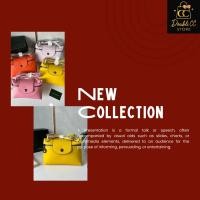 ราคา SALE สินค้าปกติ กระเป๋าสะพายข้าง หนังวัวแท้ งานพรีเมียม ทรงสวย ขนาดกำลังดี (40366178844)