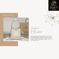 ราคา กระเป๋าสะพายหนังนิ่ม ดีไซน์คลาสสิก (29641238336)