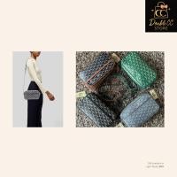 ราคา สินค้าขายดี กระเป๋าสะพายข้างทรงคลาสสิก (28893252991)