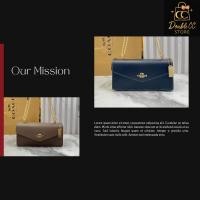 ราคา สินค้าขายดี กระเป๋าสะพาย Klare Envelope Size 26 cm (28543132972)