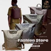 ราคา สินค้าขายดี Factory กระเป๋าสะพายทรงเป้ รุ่นใหม่ ขนาด M หมายเหตุสำคัญ สำหรับสินค้ารุ่นนี้รบกวนอ่านรายละเอียดสินค้า (54551241617)