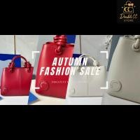 ราคา กระเป๋าทรงคลาสสิก รุ่น Mini Carry All (43613973607)