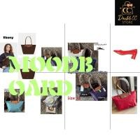 ราคา สินค้าขายดี กระเป๋าสะพายไหล่ รุ่นยอดนิยม ขนาด M (40572651443)