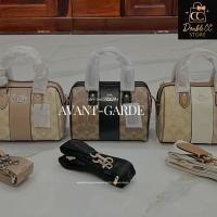 ราคา สินค้าขายดี Factory กระเป๋าถือ สะพายข้างทรงหมอน ไซส์มินิ (25346917420)