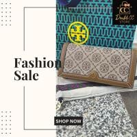 ราคา ปรับราคาลง ราคา 2 150 กระเป๋าคลัช Monogram Jacquard Crossbody Wallet (42170613469)