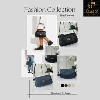 ราคา กระเป๋าสะพายข้างและคล้องไหล่ (42665019199)