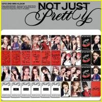 ราคา SY2 6 ชิ้น เซ็ต IZNA MAI LOMO การ์ด 2nd Mini อัลบั้มไม่เพียง Pretty โปสการ์ดคอลเลกชันดาวอุปกรณ์ต่อพ่วง YS2 (43474811363)