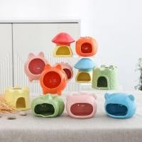 ราคา ตู้ปลาภูมิทัศน์เครื่องปั้นดินเผาหม้อหลบหลุมกุ้งปลาหลบบ้านศิลิดมินินกแก้วปลาเพาะพันธุ์บ้านวางไข่กุ้งรังรูปพิเศษ TUBD (41716758590)