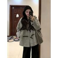 ราคา เสื้อคลุมไหมพรมไซส์เล็ก สไตล์ฮิปเปอร์นจากเกาหลี (57551335836)