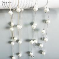 ราคา ประณีต เข็มขัดผู้หญิงมุกเข็มขัดโซ่บางสําหรับสุภาพสตรีชุดเข็มขัดผอมตกแต่ง ไทย (28954984152)