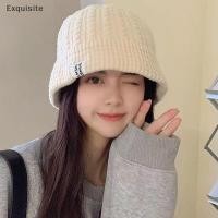 ราคา ประณีต หมวกผู้หญิงอเนกประสงค์อบอุ่นป้องกันหูหัวใหญ่ถักหมวกหมวกไหมพรม ไทย (29619067054)