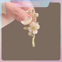 ราคา ประณีต วินเทจอารมณ์สีเขียวจัสมินเข็มกลัดสําหรับผู้หญิงคริสตัลดอกไม้หัวเข็มขัดเข็มกลัดวินเทจหญิงชุดเสื้อผ้าสูทผ้าพันคอคลิปเครื่องประดับของขวัญ ไทย (28835087427)