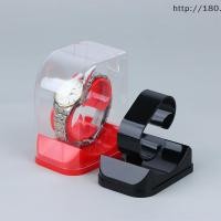 ราคา fitnessfrenzystore นวัตกรรมและสะดวกกล่องป้องกันนาฬิกาอัจฉริยะโปร่งใสจอแสดงผลกล่องนาฬิกาข้อมือที่วางจัดเก็บพลาสติก TH (46700233967)