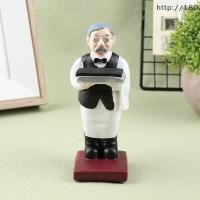 ราคา fitnessfrenzystore 1 PC Watch Holder Astronaut Housekeeper Servant Watch Display Stand Robot Puppy Watch Jewelry Storage Display Rack TH (43025807599)