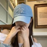 ราคา หมวกเบสบอลย้อนยุคดีไซน์ Duckbill พิมพ์ลายล้างแฟชั่น สภาพมือสอง (25347693057)