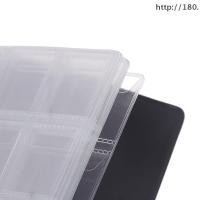 ราคา fitnessfrenzystore 120 Pockets Album PVC Coins Collection Book For Collector Coin Collection Book Home Decorative Photo Album Coining Album Holders TH (57100717573)