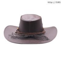 ราคา หมวกคาวบอยสไตล์วินเทจสำหรับทั้งผู้หญิงและผู้ชาย หนังเทียมคล้ายปานามา (49450203993)