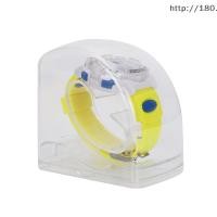 ราคา fitnessfrenzystore พลาสติกนาฬิกาแสดงการจัดเก็บข้อมูลผู้ถือกรณีโปร่งใสผู้ใหญ่เด็กดูสมาร์ทป้องกันกล่องออแกไนเซอร์ TH (27193448727)