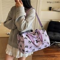 ราคา กระเป๋าถือ Sanrio Hello Kitty Kuromi Melody สำหรับกีฬาและการออกกำลังกาย (52051282200)