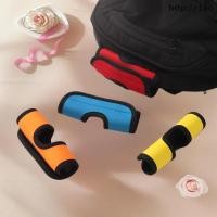 ราคา fitnessfrenzystore 1 Piecefortable Neoprene กระเป๋าเดินทาง Handle Wrap Grip กระเป๋าเดินทางกระเป๋าเดินทางกระเป๋าเดินทางฝาครอบป้องกัน Soft Identifier รถเข็นเด็ก Grip TH (42476095916)