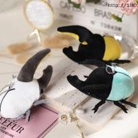 ราคา fitnessfrenzystore น่ารักการ์ตูนแมลงด้วงตุ๊กตาตุ๊กตาตุ๊กตาพวงกุญแจแมลงกระเป๋าจี้ส่งเพื่อนวันเกิดของขวัญคริสต์มาส TH (57100717581)