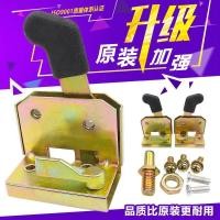 ราคา ไฟฟ้าสามสี่ล้ออุปกรณ์เสริมในรถยนต์ล้อมรอบอย่างเต็มที่รถสามล้อเต็มเพิงล็อคประตูร่างกายล็อคบล็อกประตูล็อคเต็มเพิงกระบอกล็อครถ VHJY (46500867708)