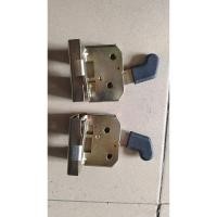 ราคา รถสามล้อไฟฟ้าเพิงรถสามล้อ Dajiang สไตล์ใหม่บล็อกเหล็กล็อคร่างกายไฟฟ้าสี่ล้อล็อค Body FOVF (40476151341)