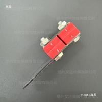 ราคา Wenda เข็มขัดเหล็กพลาสติก King Kong ตัวน้อย ที่เปิดแถบ ที่เปิดแถบ เครื่องตัดสายพานแข็งทอมือ KNFE (50950723481)