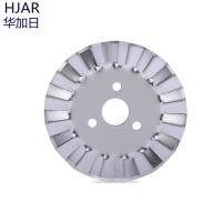 ราคา มัลติฟังก์ชั่ลูกกลิ้งตัดคู่มือตัดจักรเย็บผ้าเครื่องมือตัดลูกกลิ้งมีดขัดล้อแบนยางรัดตัดรอบมีด z3ว2 (43019313032)