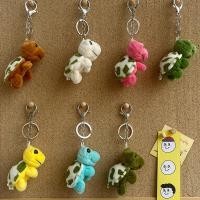ราคา เต่าตุ๊กตาพวงกุญแจ เต่ายัดตุ๊กตาจี้ น่ารักการ์ตูนอะนิเมะ10เซนติเมตรนุ่มของเล่นตุ๊กตาพวงกุญแจเด็กของเล่น (54200704371)