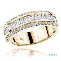 ราคา แหวนเพชรหมั้นสำหรับสุภาพสตรี ทำจากทองคุณภาพสูง 18K (40656412372)