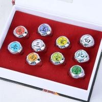 ราคา แหวนคอสเพลย์นินจานารูโตะ Uchiha Itachi Itachi Ring Akatsuki (8669753202)