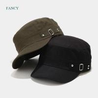 ราคา Fancy ใหม่ หมวกแก๊ปลําลอง ผ้าฝ้าย กันแดด ป้องกันแดด แฟชั่นฤดูใบไม้ผลิ สไตล์ทหาร (23529398374)