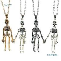 ราคา Fancyqube สร้อยคอคู่รัก จี้หัวกะโหลก โครงกระดูก แม่เหล็กดึงดูดมือ 2 ชิ้น ชุด สร้อยคอ เครื่องประดับ สไตล์พังก์ มิตรภาพ (23915912119)