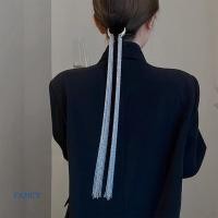 ราคา Fancy กิ๊บติดผมโซ่โลหะ ทรงเรขาคณิต ประดับพู่ยาว สไตล์วินเทจ เครื่องประดับ สําหรับเจ้าสาว (15963038628)